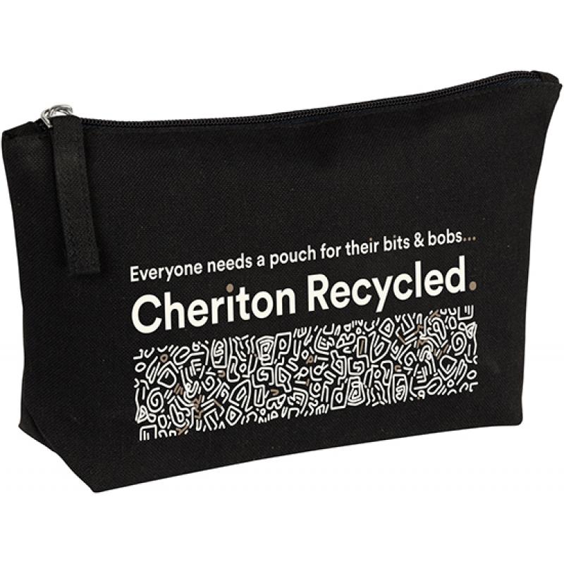 Cheriton Handy Recycled 10oz Pouch.