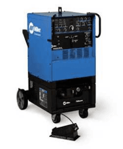 Miller Syncrowave 250 DX TIG Welder for Hire