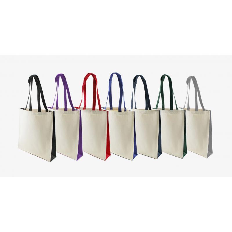 Kuku Canvas Bag