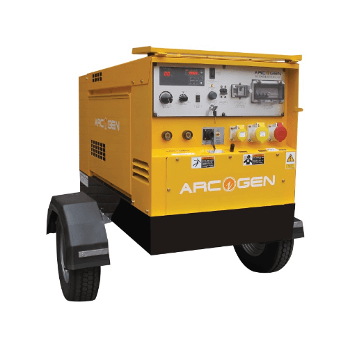 WELDMAKER 330CC/CV Engine Driven Welders for Hire