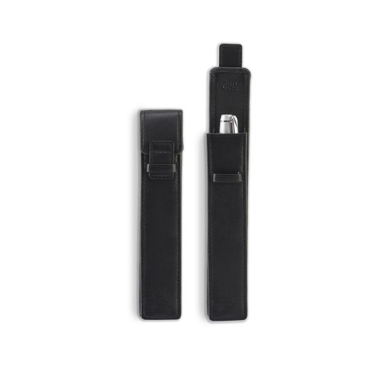 Sandringham Nappa Leather Pen Case