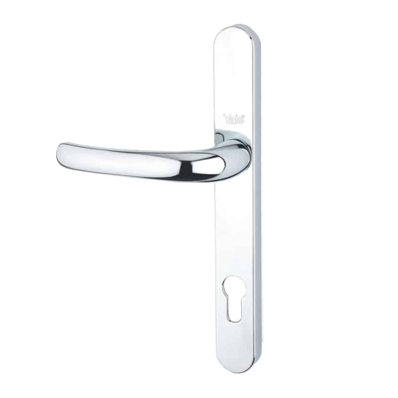 UK Suppliers Of Yale YH1 Lever/Lever Handles 92mm PZ