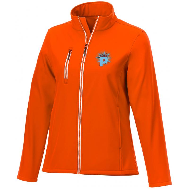 Orion women's softshell jacket