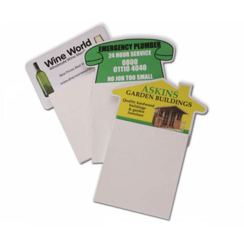Notepad Magnets