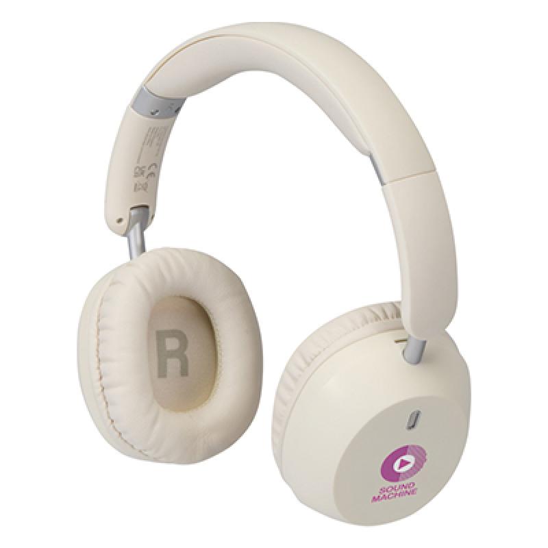 Hoggar Recycled Plastic Headphones