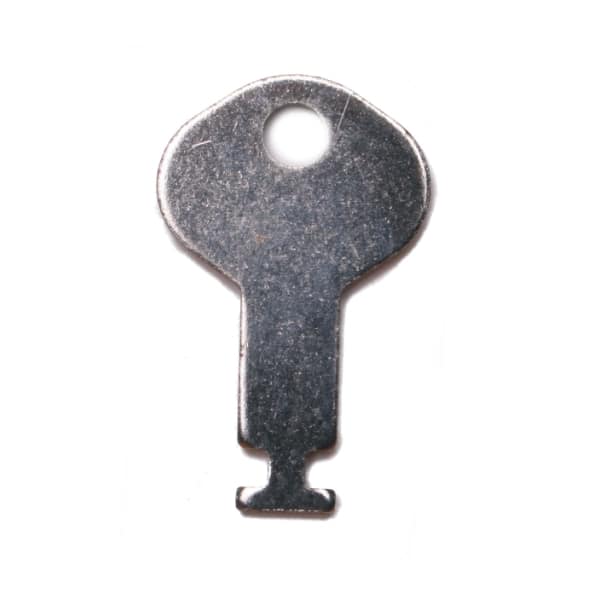 Titon T-Shaped Key x 5