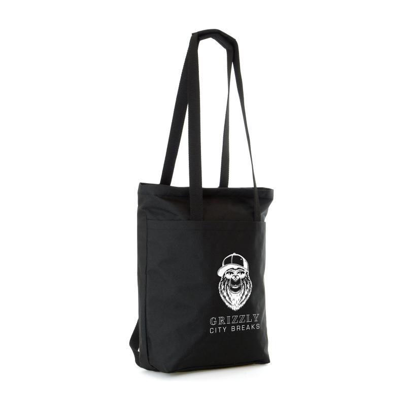 2-in-1 RPET Backpack Shopper