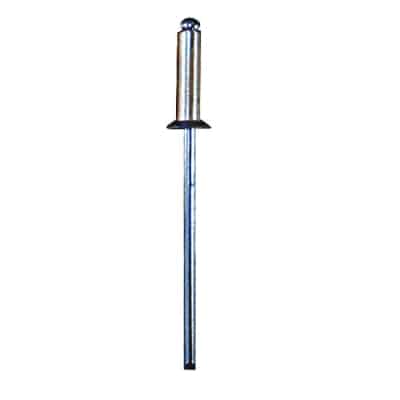 UK Suppliers Of Countersunk Blind Rivets 4mm x 10mm