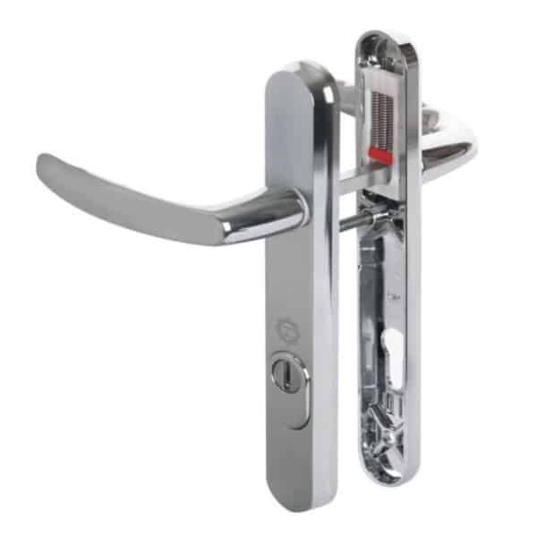 Specialist Suppliers Of Hoppe Atlanta Security Handles (PAS 24 Rated)