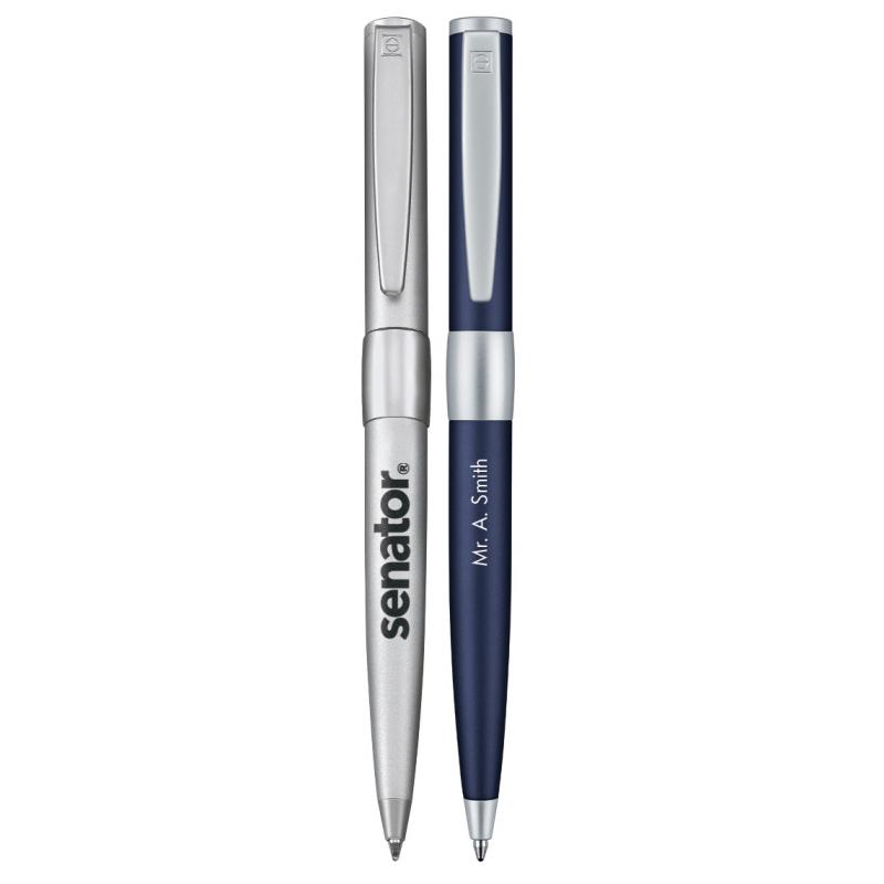 senator® Image Chrome Metal Ballpen
