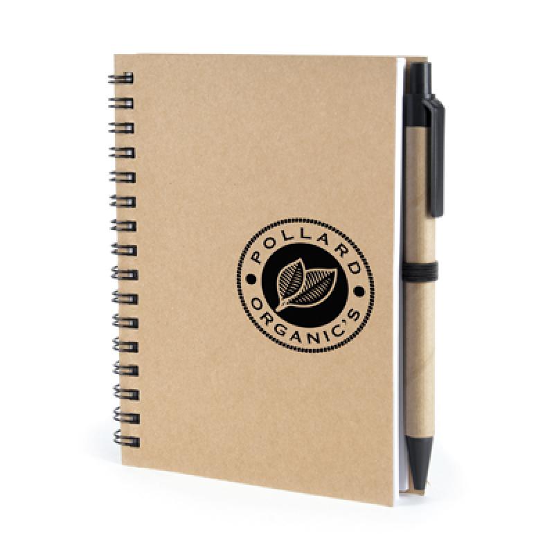 A6 Intimo Recycled Notebook