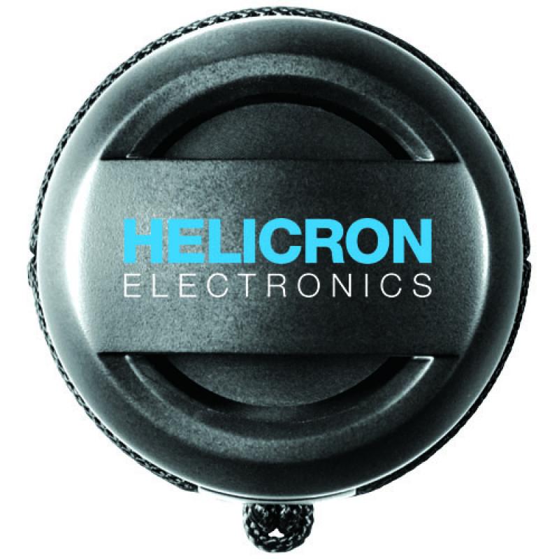 Rugged fabric waterproof Bluetooth® speaker