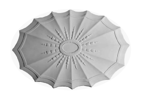 Bespoke Ornamental Ceiling Centrepieces For Interior Refurbishments