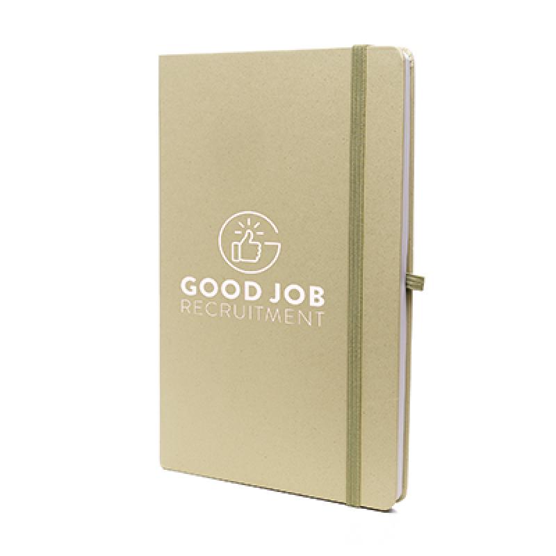 A5 Fruit Paper Notebook