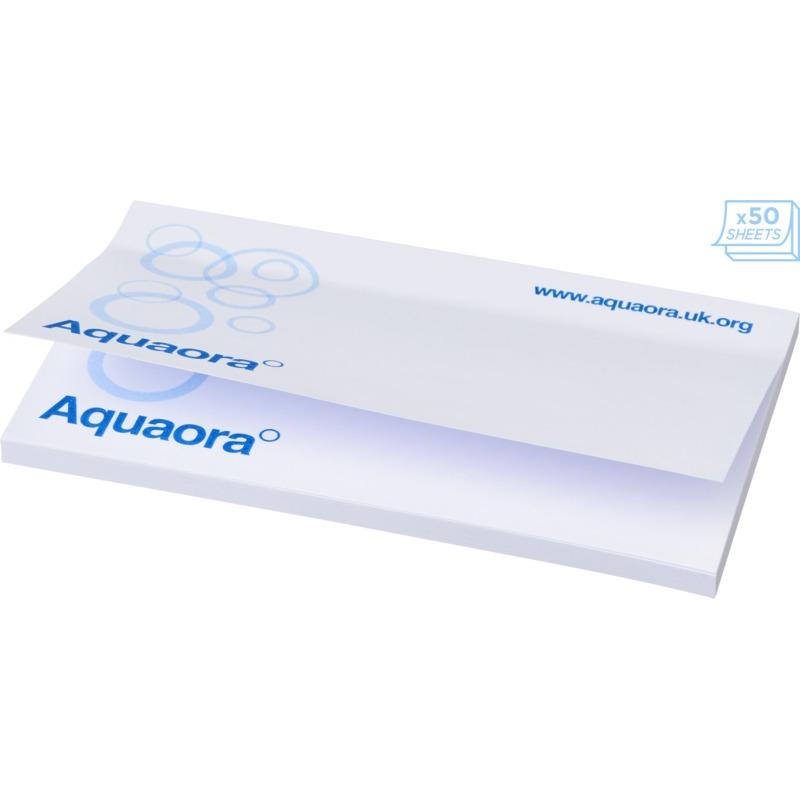 Sticky-Mate® sticky notes 127x75 - 25 pages