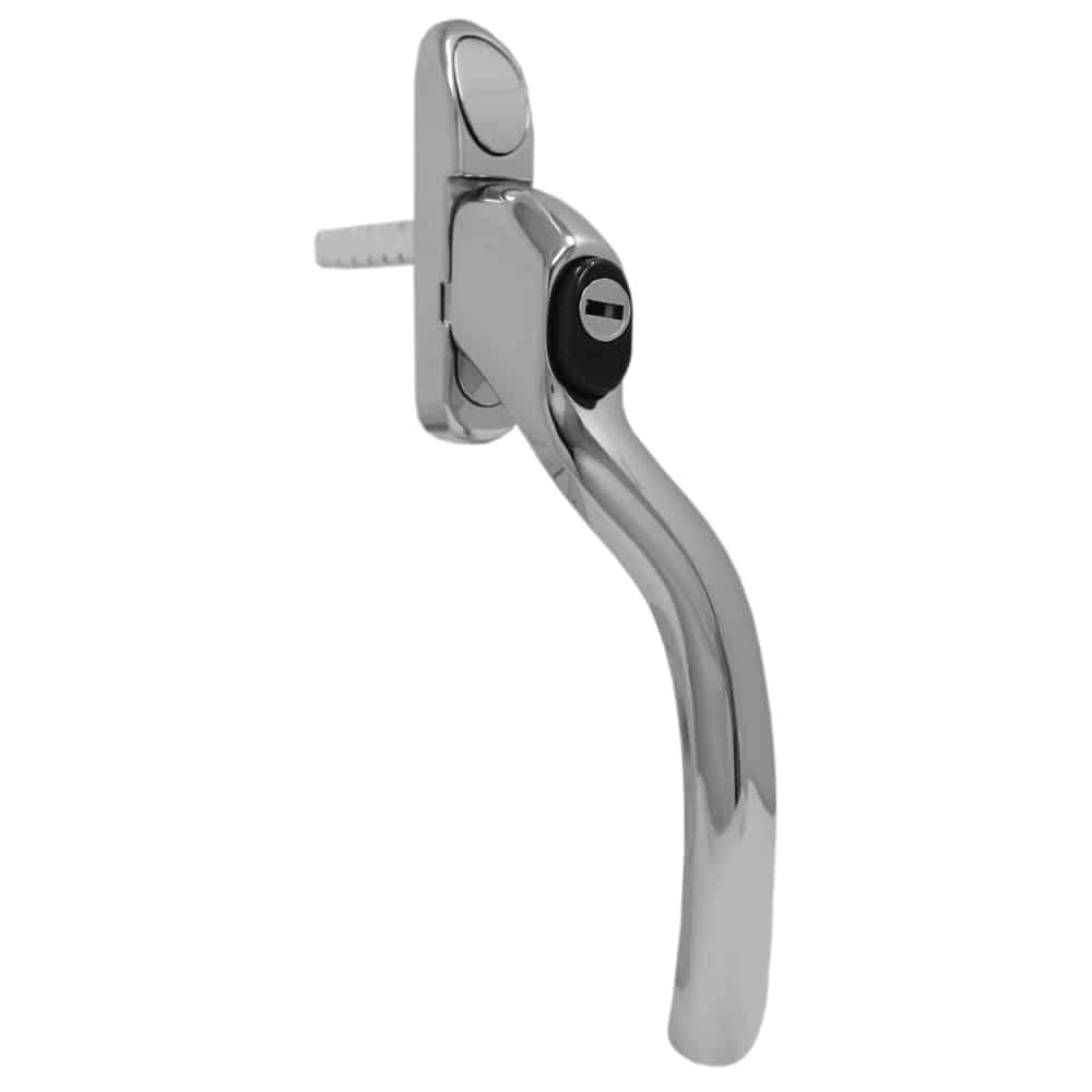 UK Suppliers Of Fab & Fix Connoisseur Cranked Espag Handle
