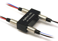 LightBend Quad 2x2 Bypass Optical Switch