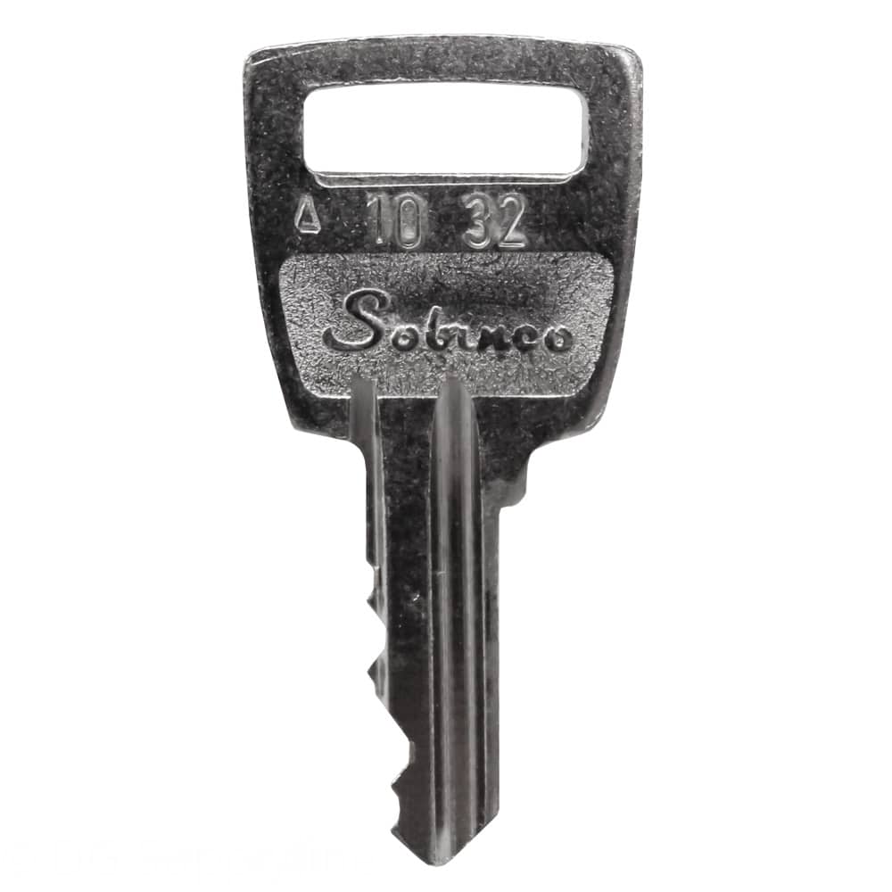 Specialist Suppliers Of Sobinco 10 32 Window Handle Key x 3