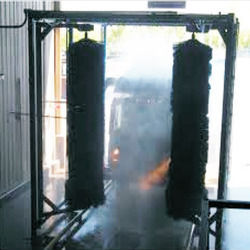 Drive Through Vehicle Cleaning Machines