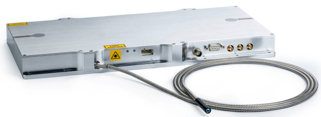 Versatile Pulsed Picosecond Laser Module