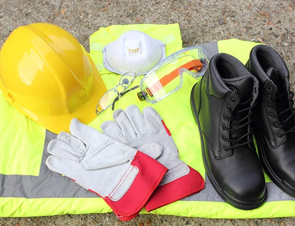 PPE Inspection
