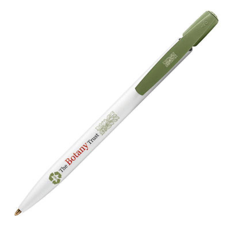 BIC&#174; Ecolutions&#174; Media Clic Ballpen