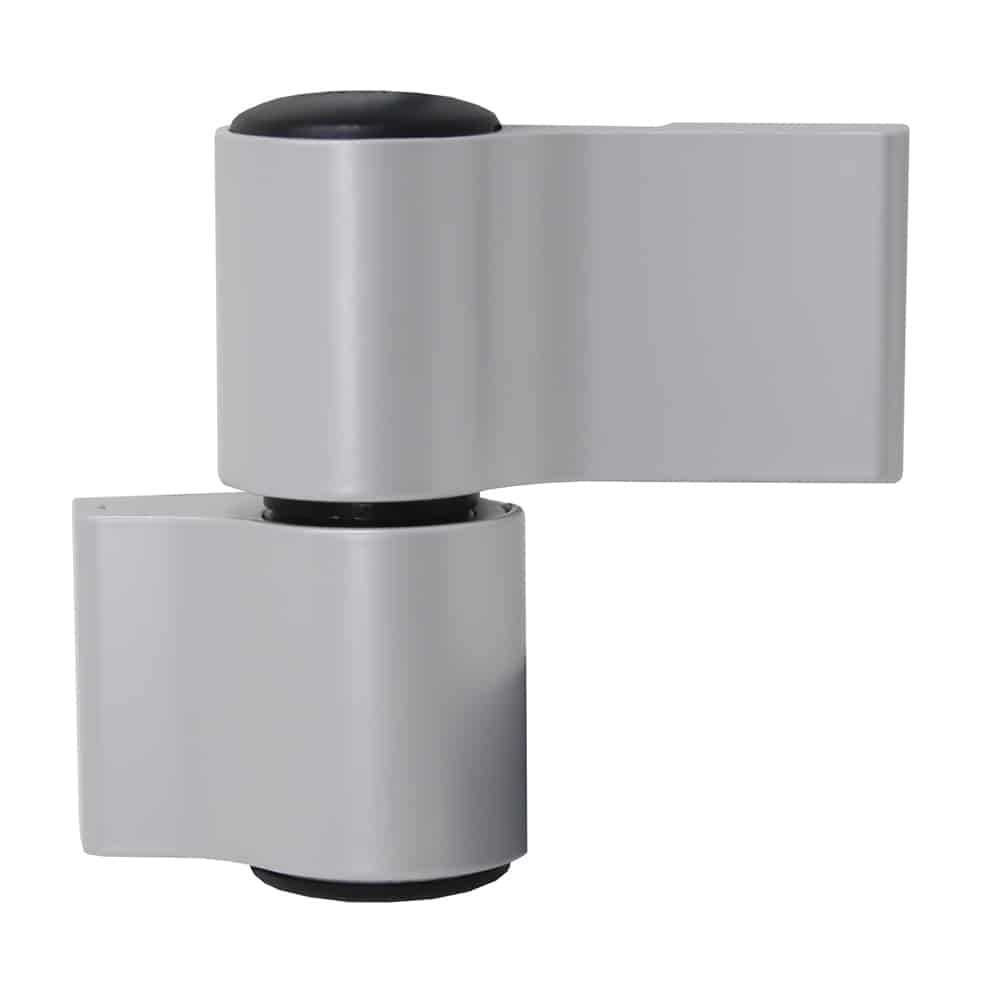 UK Suppliers Of STAC Aries 2-Wing Alu Door Hinges (x2)