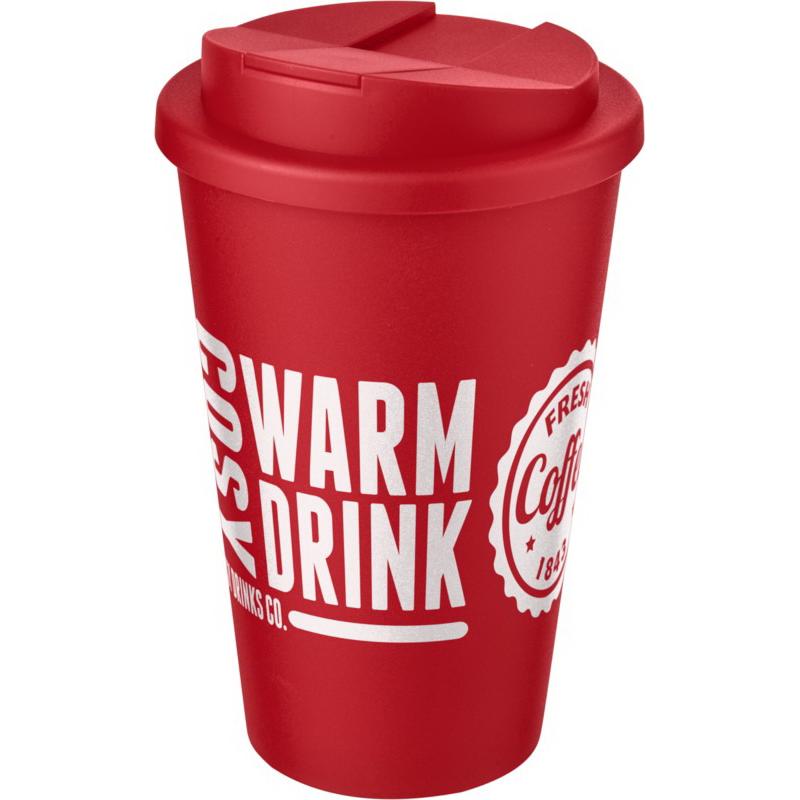 Americano® 350ml Tumbler with Spill-Proof Lid