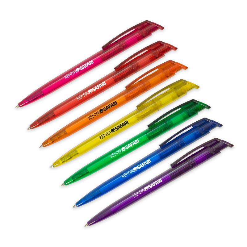 Translucent Innovation Ballpen