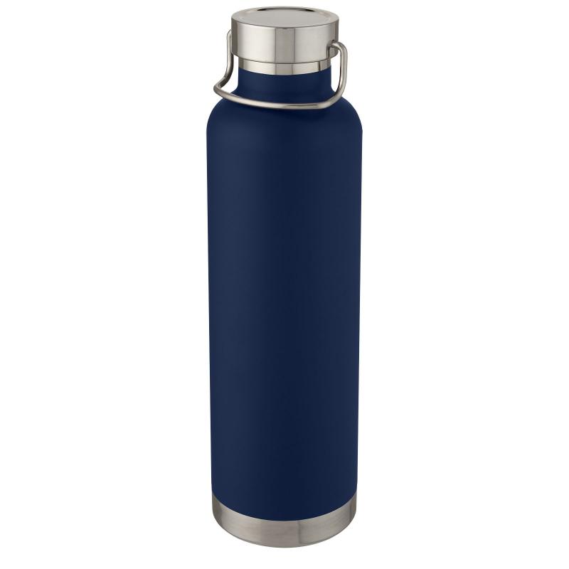 Thor 1 L copper vacuum insulated sport bottle