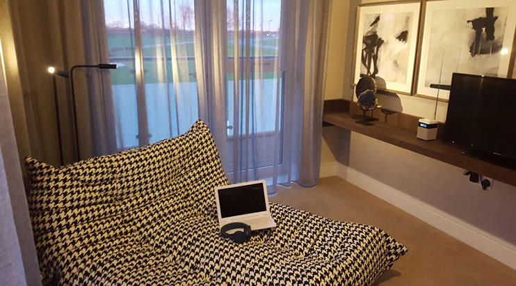 Showhome Styling and Installation Solutions for Estate Agents and House Builders
