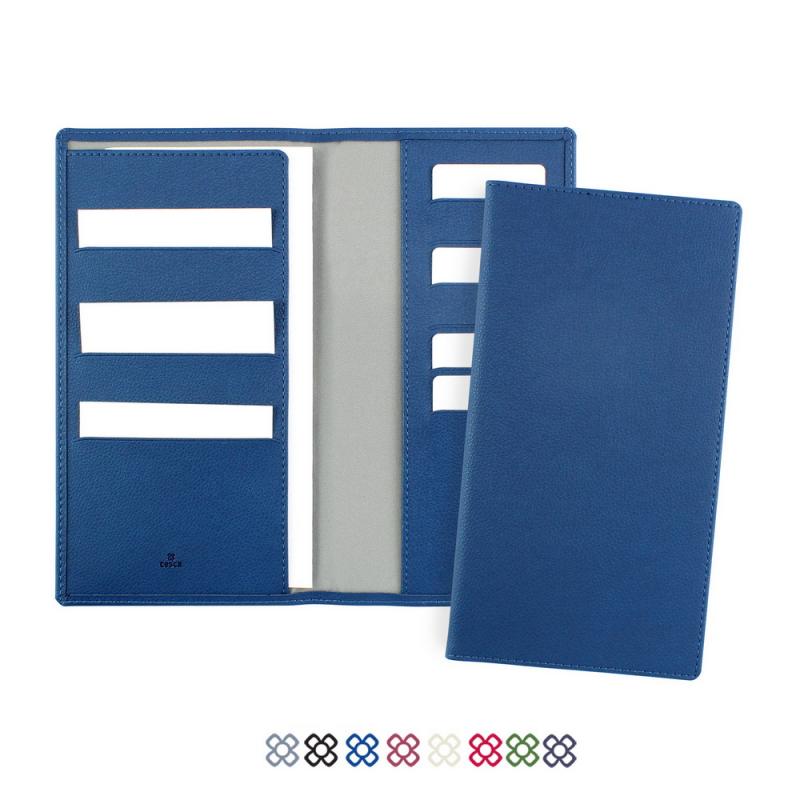 Recycled Como Travel Wallet