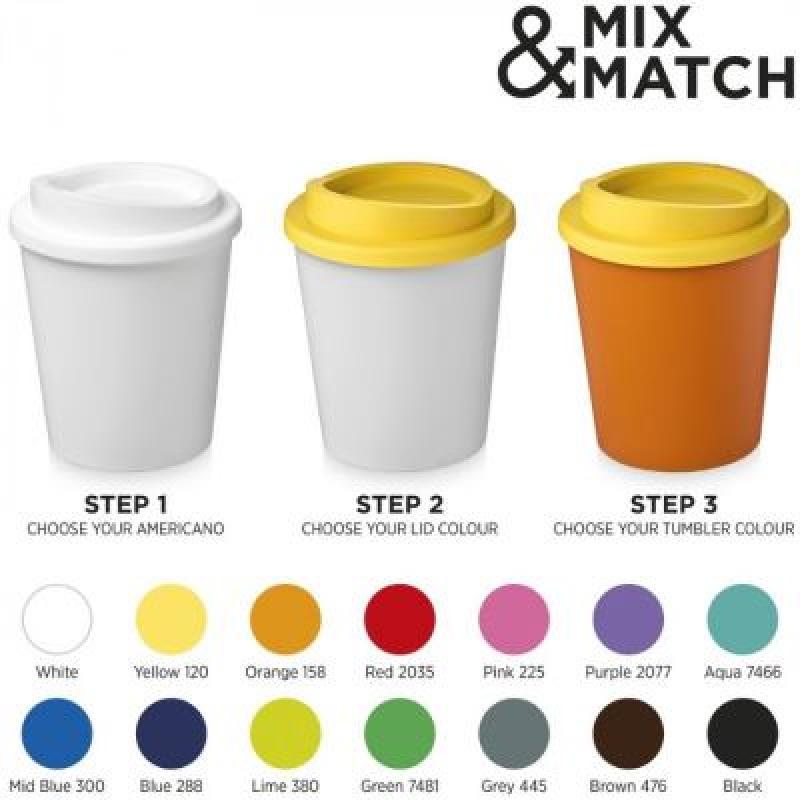 Americano® Espresso 250ml Insulated Tumbler