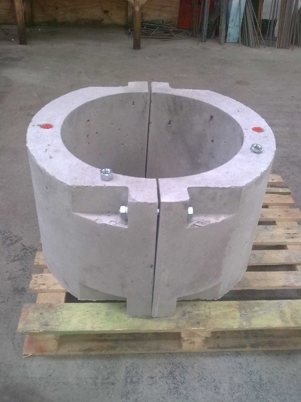 Pipe Weights & Pipe Collars