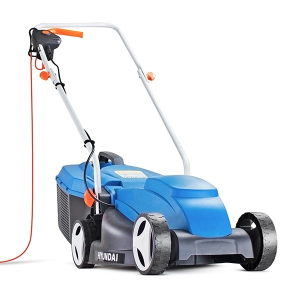 Hyundai HYM3200E Corded Electric 1000W / 240V 32cm Rotary Lawnmower