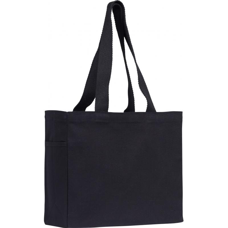 Cranbrook Natural 10oz Cotton Tote