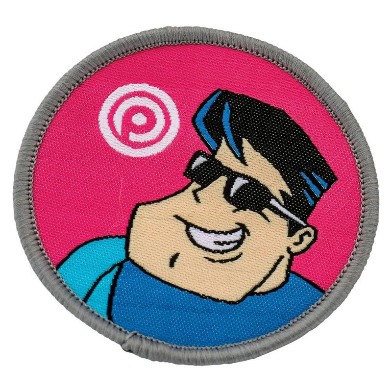 60mm Woven Patch