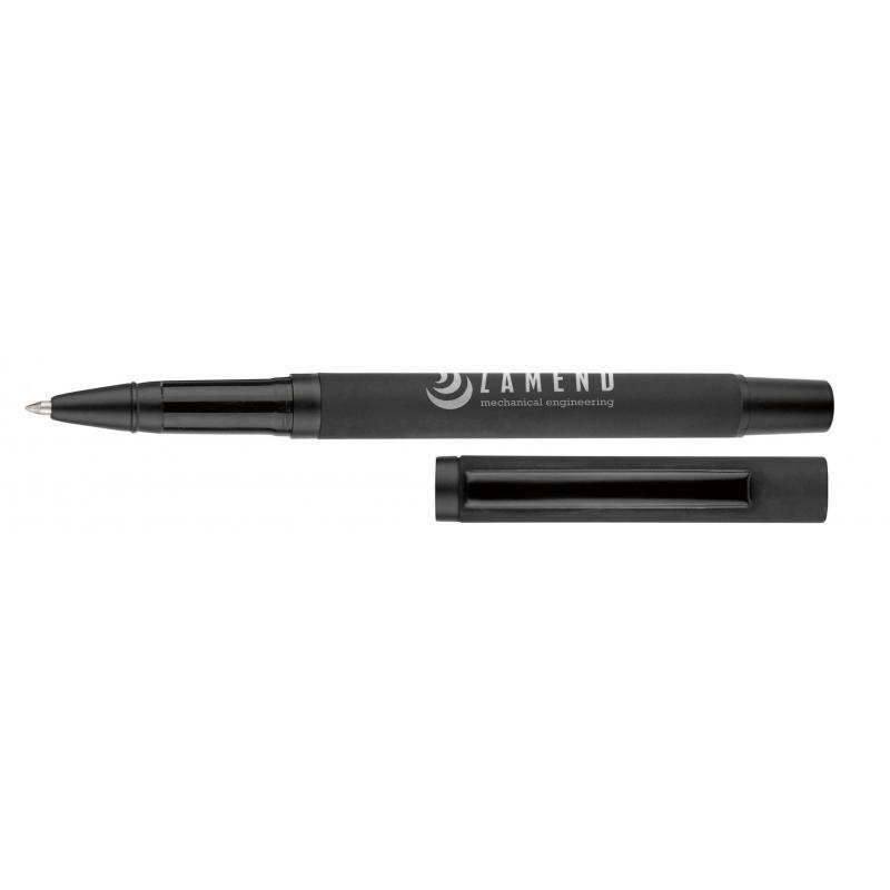 Travis Noir Roller Ball Pen