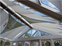 Conservatory Sail Blinds Norfolk