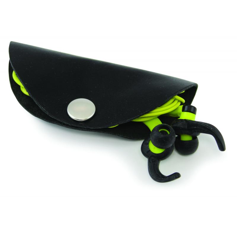 ELeather Taco Cable Tidy