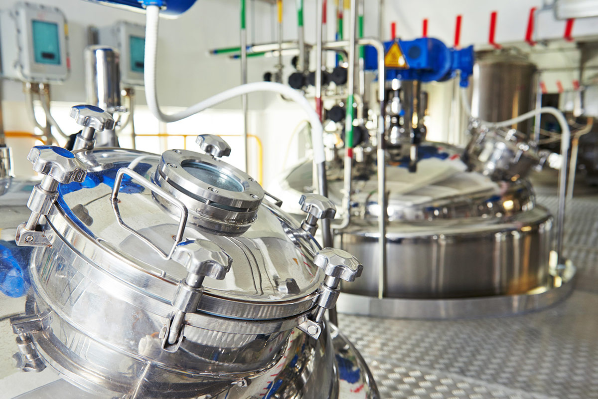 ISO2852 Gaskets for Food Dairy Water Sector