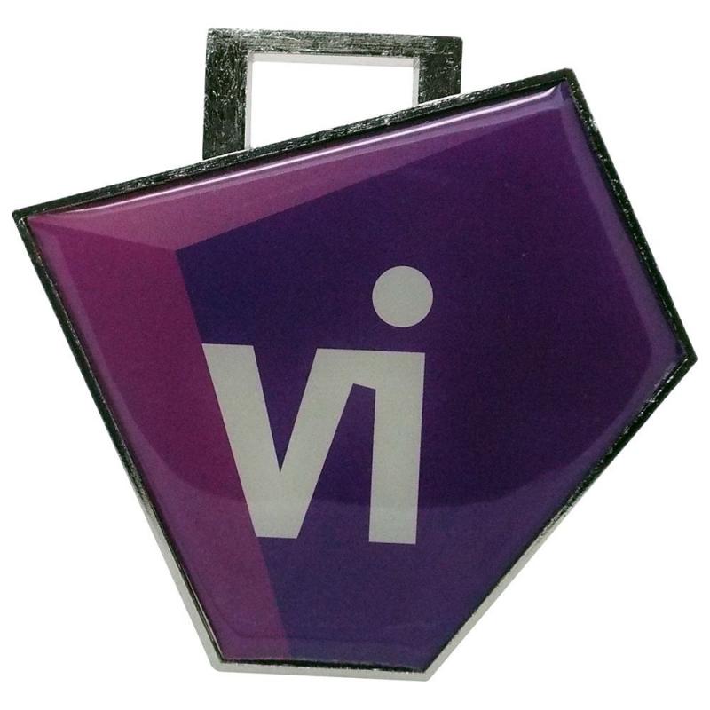 50mm Medal Printed Full Colour (Decal)