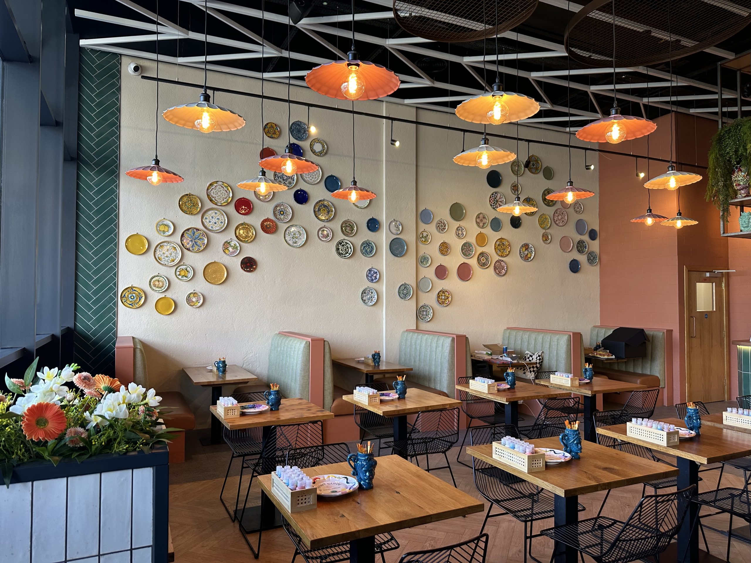 Commercial Electrical Installation for Retail & Restaurant Fit-Outs
