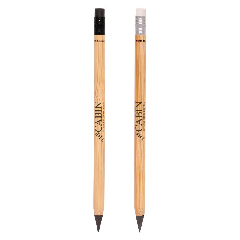 Eternity Bamboo Pencil with Eraser