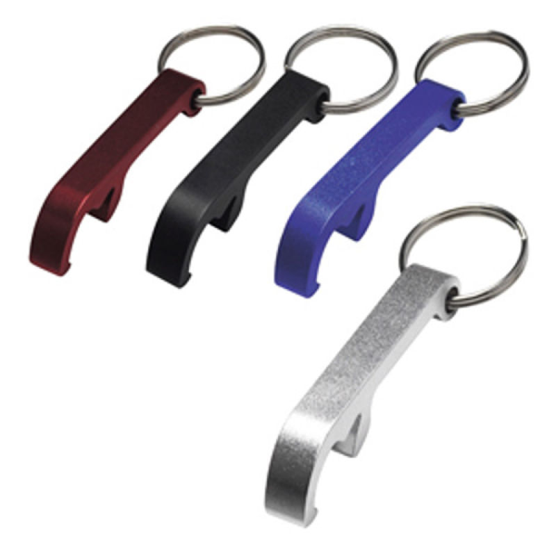 Bottle Opener Key Ring