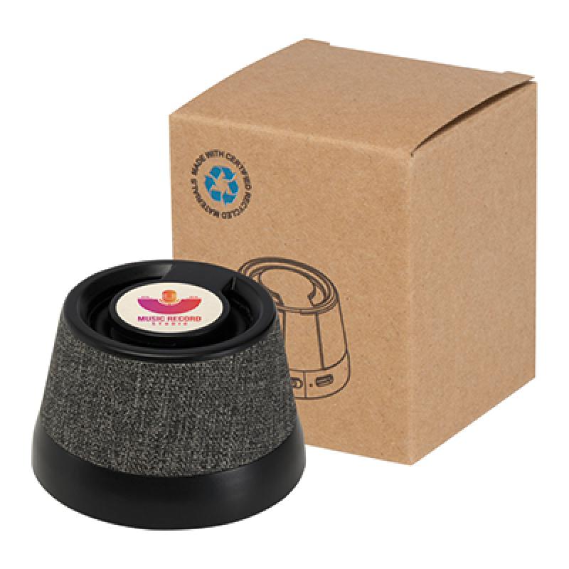 Horna 3W Recycled Magnetic Wireless Speaker