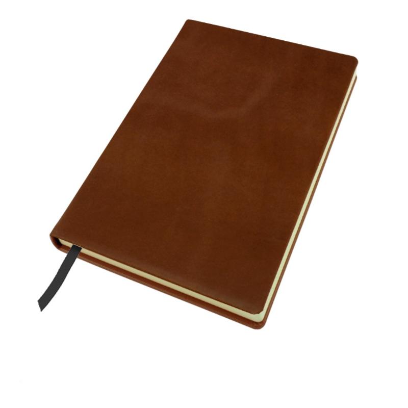 Sandringham Nappa Leather A5 Casebound Notebook
