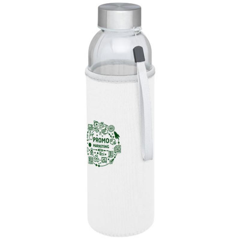 Bodhi 500 ml glass sport bottle