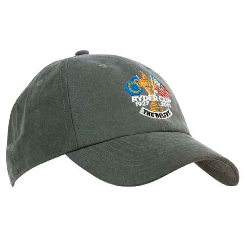 Water Resistant Baseball Cap