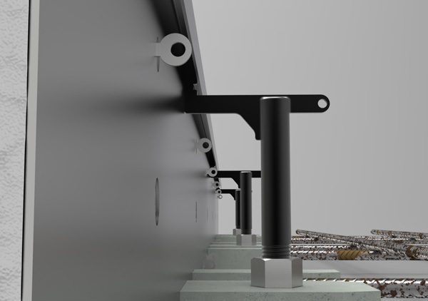 Concrete Expansion Joint System